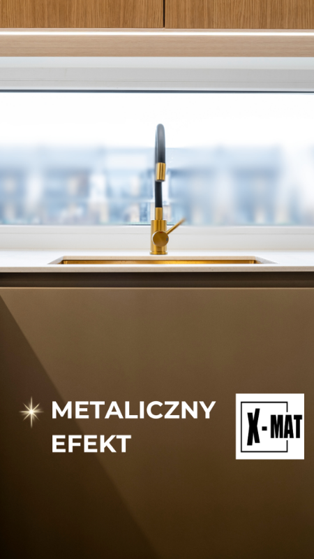 Obrazek Fronty metalizowane X-MAT